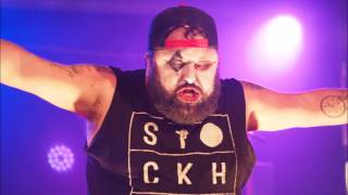 A JOKER&#39;S RAGE.  SOS FESTIVAL PRESTWICH