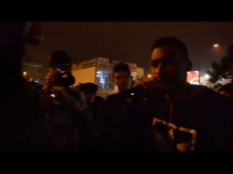 CAFO vs MC -8vos- Activación Red Bull 2016 RIMAC