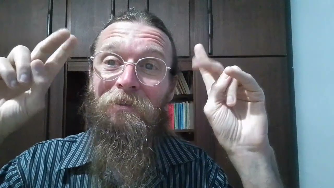 Problema de LEITURA e Interpretação da REALIDADE...