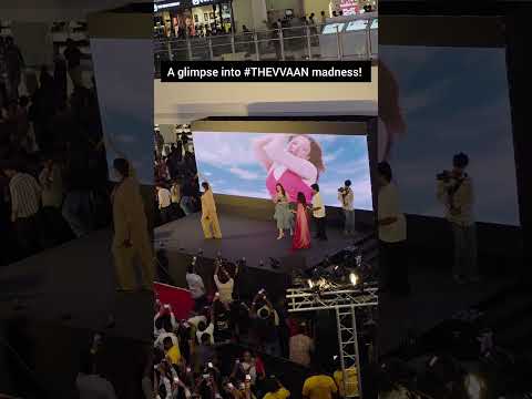 Thevvaan (Song)
