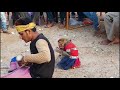 Comedy Monkey dance drama video in india | Bandar ka khel, मदारी, Madari Comedy Monkey dance drama video in india | Bandar ka khel, मदारी, Madari