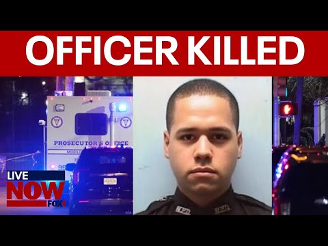 Video | BREAKING: Newark police officer killed, 14-year-old charged