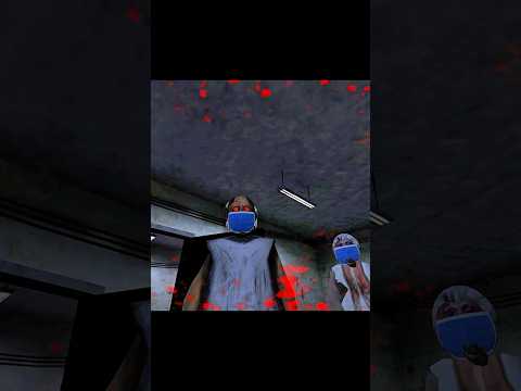 Granny Grandpa Doctor 💀| Granny 4Mortuary madness