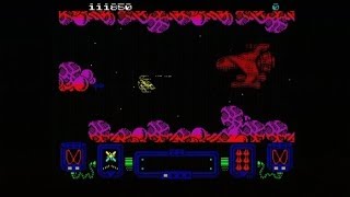 ZYNAPS (ZX SPECTRUM - FULL GAME)