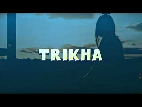 Trikha Teaser || Nikhil ,Harshraj Pathak Ft @BhargavOjapali|| Puja Sarma