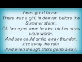 15569 Nina Simone - Love's Been Good To Me Lyrics