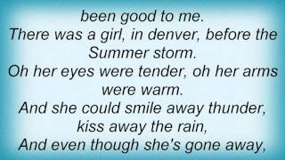15569 Nina Simone - Love&#39;s Been Good To Me Lyrics
