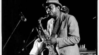 Archie Shepp - Sous le ciel de Paris