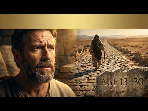 The Most Famous Person in History Has an 18-Year Gap in His Story