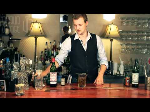 The Perfect Manhattan