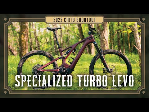 2022 Emtb Shootout - Specialized Turbo Levo Expert Review #emtbShootout #SpecializedLevo