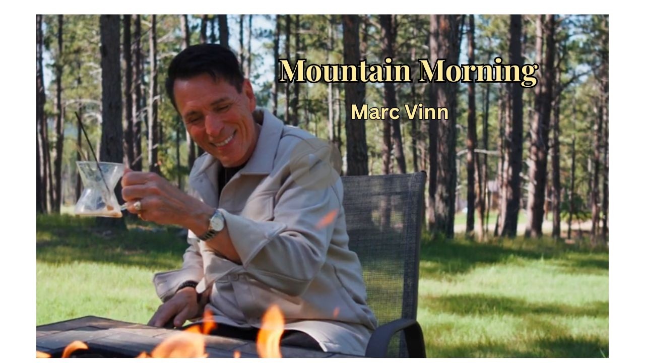 Mountain Morning - Marc Vinn (Official Music Video)