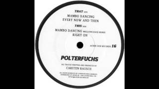 Carsten Rausch - Mambo Dancing (Mollono.Bass Remix)