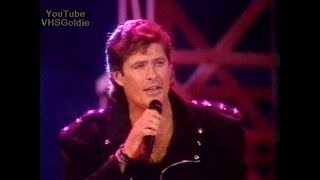 David Hasselhoff - Song of the Night - 1990