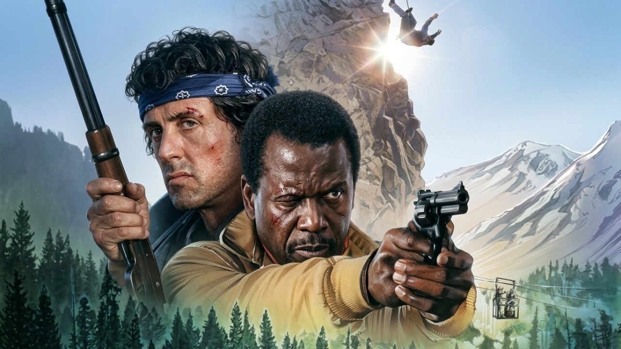 City Cop vs. Wild Mountains: A Deadly Hunt Begins! | Full Action Movie 2026 | New Action Thriller