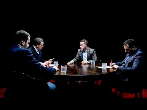 Emisioni "Komiteti", Mysafir - Shekip Fazliu