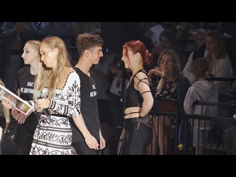 Alexandra Trusova - Show Finale / Александра Трусова - Финал шоу - 9.06.2022