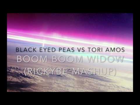 Black Eyed Peas VS Tori Amos | Boom Boom Widow | rickyBE Mashup