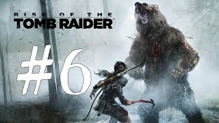 Rise of the Tomb Raider - Live Playthrough #6 - L'Atlante