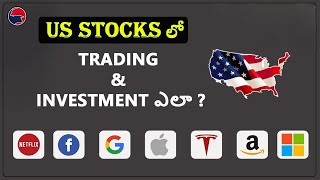 US Stocks Trading & INVESTMENT