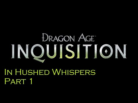 Main Quest 03: In Hushed Whispers 01