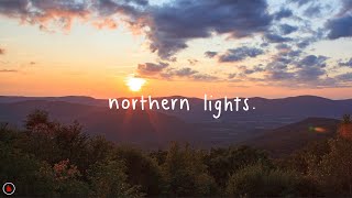 Death Cab for Cutie - Northern Lights (Lyrics)