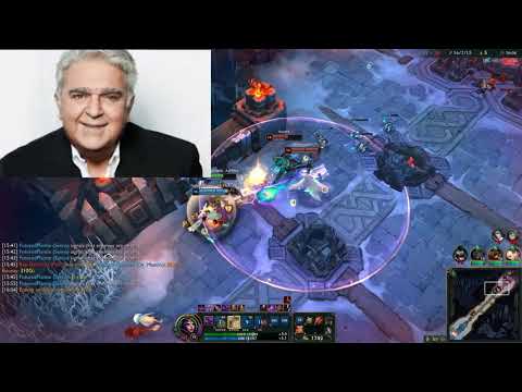 League Of (The)Legend(05) | Δικό μου Ραπ | ft. Salamaleko , hraklis492 , FuturedPlantie , gymnaar