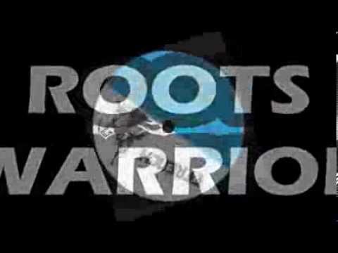 ROOTS WARRIOR ft.ROBERT FFRENCH - Ruff Like We (Roots Warrior Dubplate)