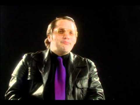 Garth Marenghi - A Funny Story