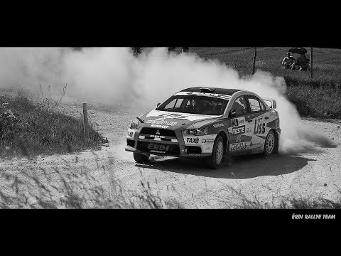 Érdi Rallye Team - ERC Rally Liepaja 2020