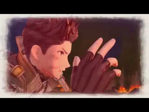 Valkyria Chronicles 4 Walkthrough (Switch Demo) - Opening - Prologue - Part 1