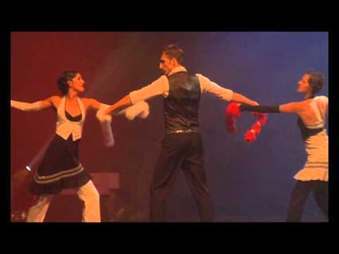 Tango à trois - Promo