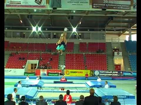 SYN, Ladies . Final Routine . 2 - KORSUNOVA Veronika
