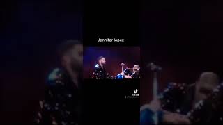 Jenifer Lopez PASSES OUT DURING PERFORMANCE!!!! #shorts