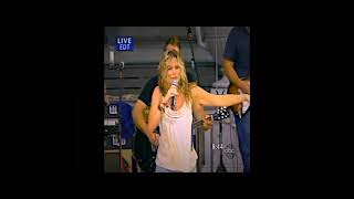 Sugarland “Everyday America”- Good Morning America.