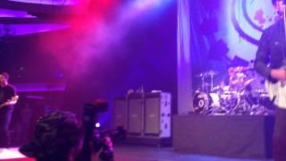 blink-182 The Natives Live