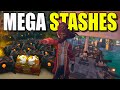 GASLIGHTING ALLIANCES For MEGA STASH LOOT Sea Of Thieves Movie