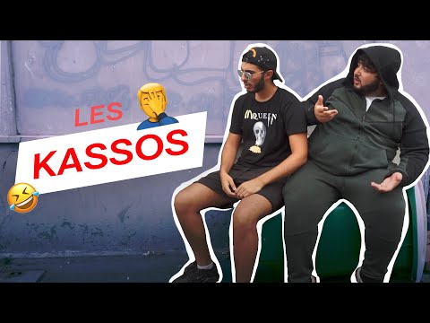 LES KASSOS😱- FAHD EL