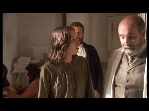 PUENTE VIEJO C959 - Aurora sufre con los chorros de contraste