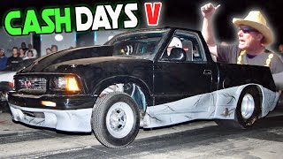 Street Outlaws THROWBACK Movie (Cash Days V)