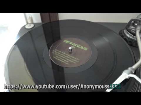 Nefarious 01 - A1 - Mig & Spacekees - Untitled