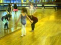 Mya Ballet Freeze Dance