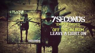 7SECONDS - Empty Spots
