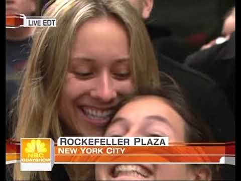 R.E.M. - live 2008 - Today Show -  REM R E M