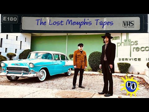 PRIMAL SCREAM: The Lost Memphis Tapes