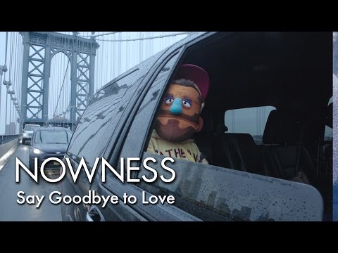 A Muppet Bjarne Melgaard Says Goodbye to Love