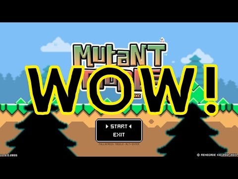 mutant mudds pc cheats