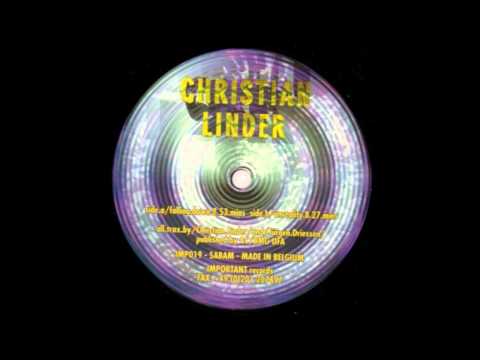Christian Linder - Unreality (Acid Techno 1995)