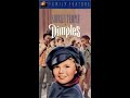 Opening To Dimples VHS 2001 Version 3