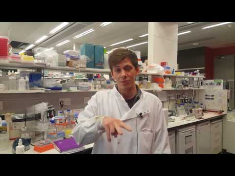 MND Awareness Week: Owen James